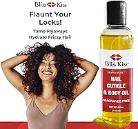 Bliss Kiss Simply Pure Body Oil 4oz Fragrance-Free — image 7