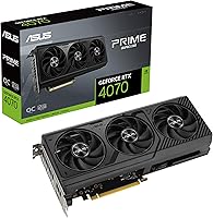 ASUS PRIME GeForce RTX 4070 OC Edition 12GB Graphics Card — image 1