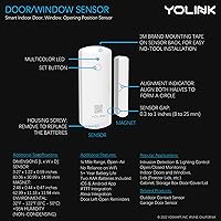 YoLink LoRa Smart Door Sensor Starter Kit — image 7