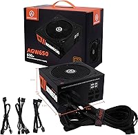 ARESGAME AGW650 650W 80+ Bronze PSU — image 5