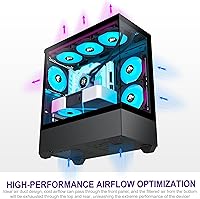 FOIFKIN F1 ATX Mid-Tower Gaming PC Case — image 3