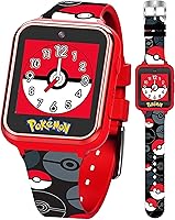 Accutime Pokemon Pokeball Touchscreen Kids Smart Watch — image 1