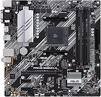ASUS Prime B550M-A Motherboard — image 2
