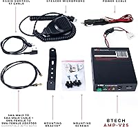 BTECH AMP-V25 Amplifier — image 6