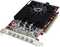 VisionTek Radeon HD 7750 2GB GDDR5 Graphics Card — image 1