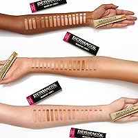 Dermacol Full Coverage Matte Foundation Shade 208, 30g — image 5