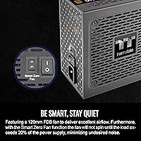 Thermaltake Smart BM3 850W Power Supply — image 5