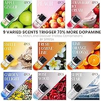 Splash'n Shine 36pcs Scented Hair Perfume Oil Set — image 5