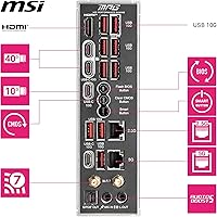 MSI MPG X870E Carbon WiFi Motherboard — image 6