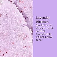 Nectar Life Sugar Body Scrub Lavender 8oz — image 4