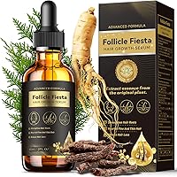 Folivive Women's Hair Growth Serum Oil — image 8