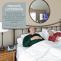 SEREONIC Wireless TV Speakers BT-200 — image 4