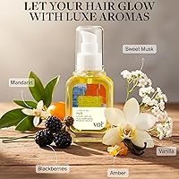 Voir Haircare A Walk in the Sun Luxury Hair Oil 2.0 Fl Oz — image 8