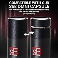 sE Electronics sE8 Matched Pair Microphones — image 9
