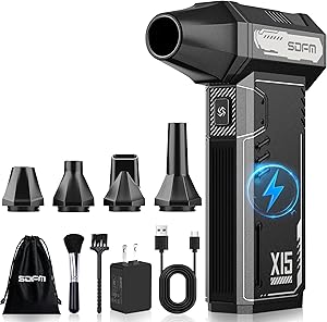 SDFM Air Duster-X15 Review