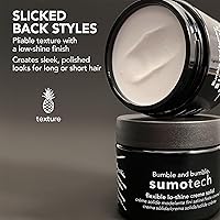 Bumble and bumble Sumotech Flexible Hold Cream Solid, 1.5 oz — image 7