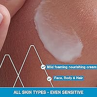 Uriage Daily Moisturizing Body Cleanser with Shea Butter 500mL — image 3