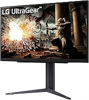 LG 27GS75Q-B 27-inch Ultragear Gaming Monitor — image 5