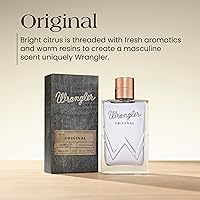 Wrangler Original Men’s Cologne 2.5oz — image 2