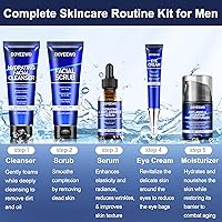DOYEEWO Men's Skin Care Kit — image 3