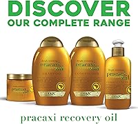 OGX Pracaxi Recovery Oil Leave-In Conditioner, 8 Fl Oz — image 5