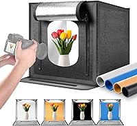 NEEWER LP60 50W Photo Studio Light Box — image 1