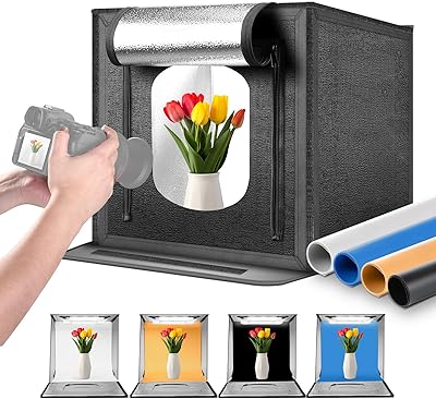 NEEWER LP60 50W Photo Studio Light Box