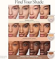 Laura Mercier Ultra-Blur Translucent Pressed Setting Powder, Translucent Honey — image 3