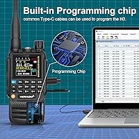 TIDRADIO TD-H3 Ham Radio — image 4