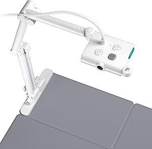 OKIOLABS OKIOCAM T-4K 8MP USB Document Camera Review
