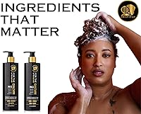 Twist It Up Gold Standard Shampoo & Conditioner Set — image 5