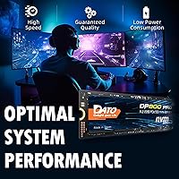 DATO DP800 Pro 512GB M.2 NVMe SSD — image 6