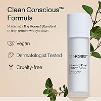 Honest Beauty Honestly Pure Nightly Retinyl Serum 1 fl oz — image 4