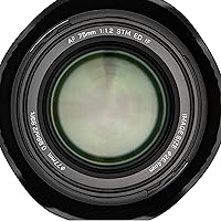 Viltrox 75mm F1.2 PRO APS-C Auto Focus Camera Lens for Fujifilm X Mount — image 7