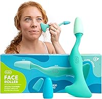 RAD 2-in-1 Jade Roller & Gua Sha Tool — image 1