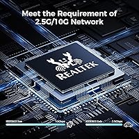 ienRon 9-Port 2.5G Ethernet Switch with 1x10G SFP+ Slot — image 8