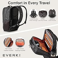 EVERKI Studio Slim Laptop Backpack 14L — image 4