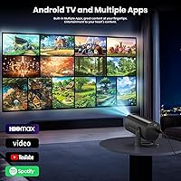 AGIMA X3 Smart Projector — image 3