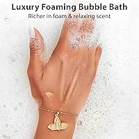 New Miuz Magnesium Bubble Bath - Tea Tree Peppermint Eucalyptus, 10.93oz — image 6