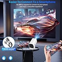 YGSKK Mini Projector — image 2