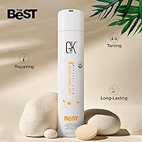 GK Hair The Best Smoothing Keratin Treatment 10.1 Fl Oz — image 5