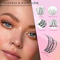 Nova Lash Clusters Kit - 360 pcs 8-16mm — image 3