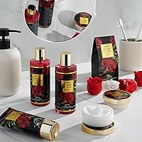 Lovery Red Rose Spa Kit — image 5