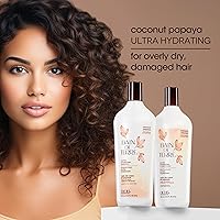 Bain de Terre Coconut Papaya Ultra Hydrating Conditioner 13oz — image 4