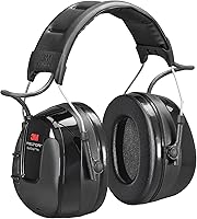 3M PELTOR WorkTunes Pro AM/FM Radio Headset — image 1