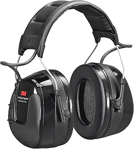 3M PELTOR WorkTunes Pro AM/FM Radio Headset Review