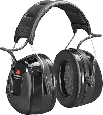 3M PELTOR WorkTunes Pro AM/FM Radio Headset