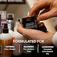 Bumble and bumble Sumotech Flexible Hold Cream Solid, 1.5 oz — image 6