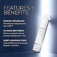 Neuro by Paul Mitchell Protect HeatCTRL Iron Hairspray 6oz — image 3