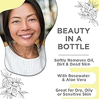 Skin Nation Hydrating Gentle Rosewater Toner 4 fl oz — image 3